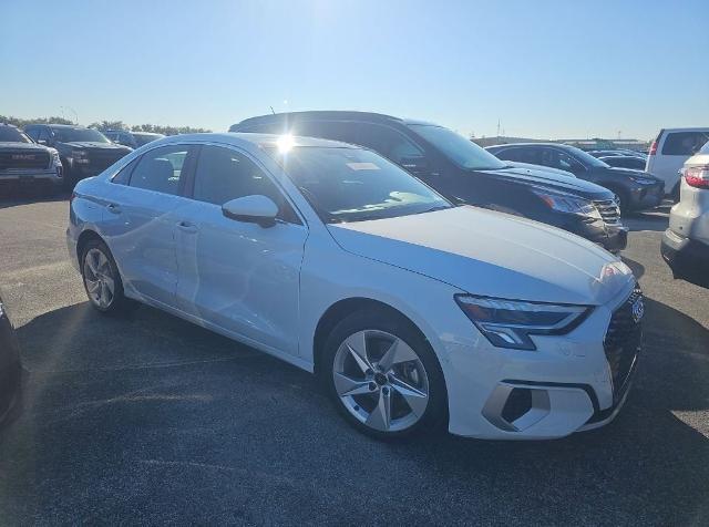 2024 Audi A3 Vehicle Photo in Grapevine, TX 76051