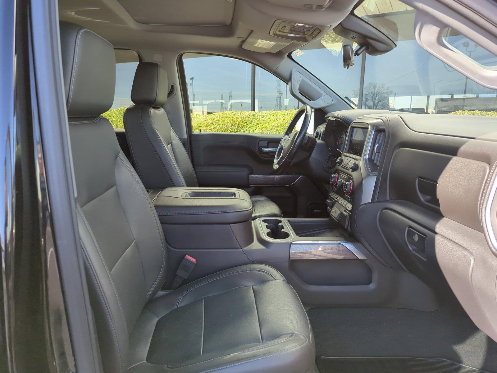 2019 Chevrolet Silverado 1500 Vehicle Photo in MEMPHIS, TN 38115-1503