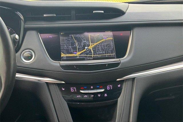 2018 Cadillac XT5 Vehicle Photo in TOPEKA, KS 66609-0000