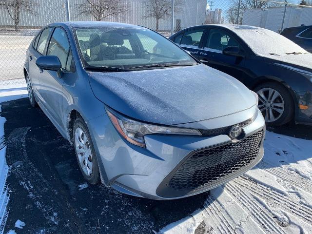 2020 Toyota Corolla Vehicle Photo in APPLETON, WI 54914-4656