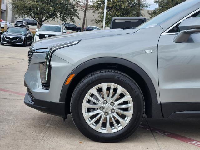 2024 Cadillac XT4 Vehicle Photo in GRAPEVINE, TX 76051-8302