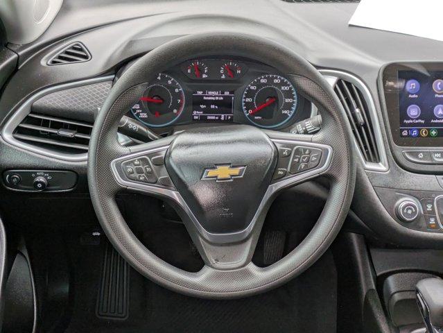 2022 Chevrolet Malibu Vehicle Photo in SELMA, TX 78154-1460