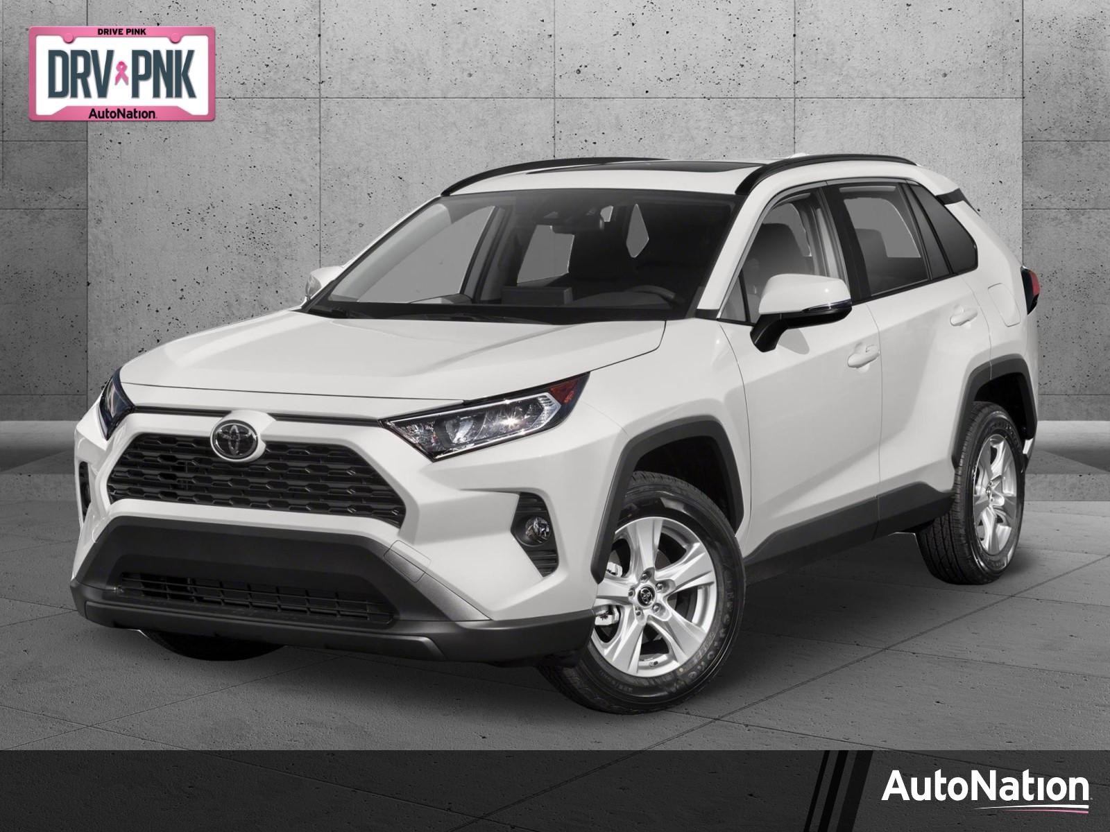 2020 Toyota RAV4 Vehicle Photo in ORLANDO, FL 32808-7998