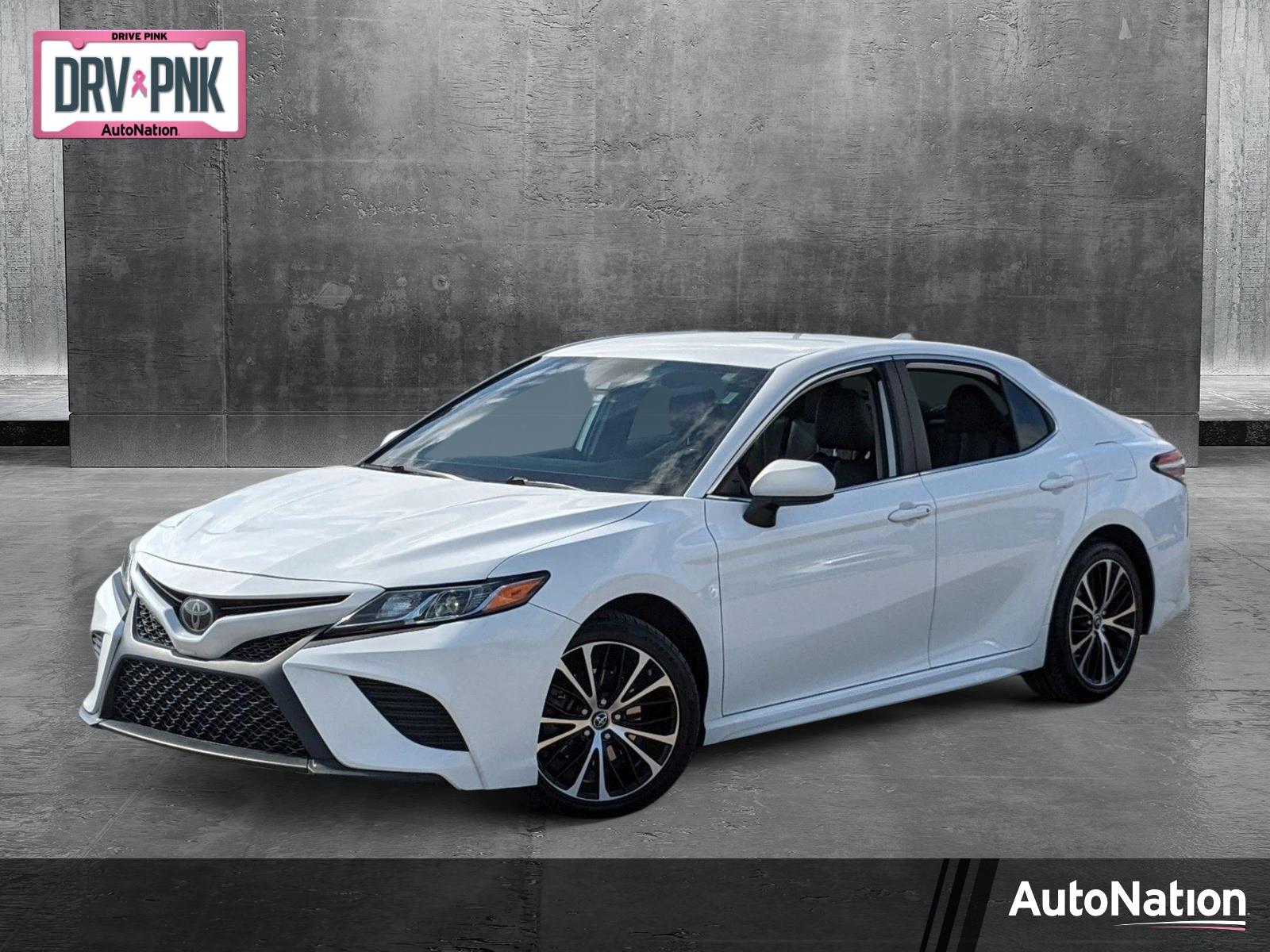 2019 Toyota Camry Vehicle Photo in ORLANDO, FL 32808-7998