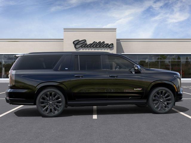 2025 Cadillac Escalade ESV Vehicle Photo in APPLETON, WI 54914-4656