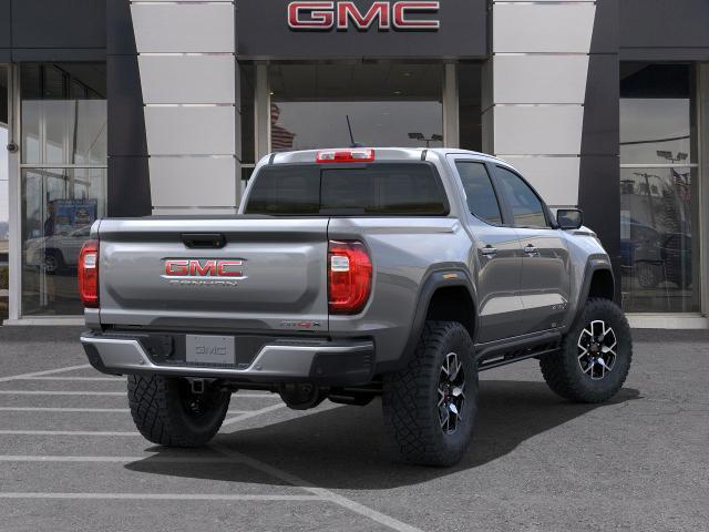 2024 GMC Canyon Vehicle Photo in INDEPENDENCE, MO 64055-1377