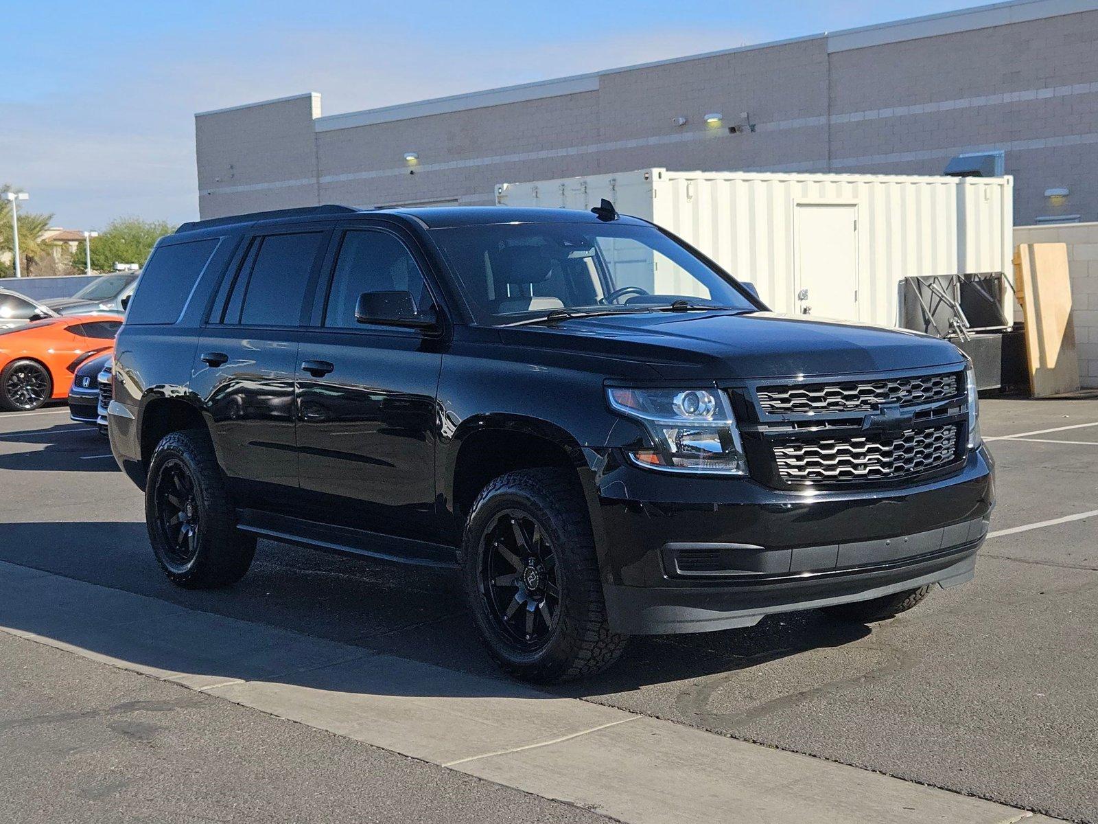 2019 Chevrolet Tahoe Vehicle Photo in GILBERT, AZ 85297-0446