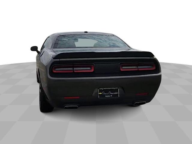 2022 Dodge Challenger Vehicle Photo in HOUSTON, TX 77054-4802