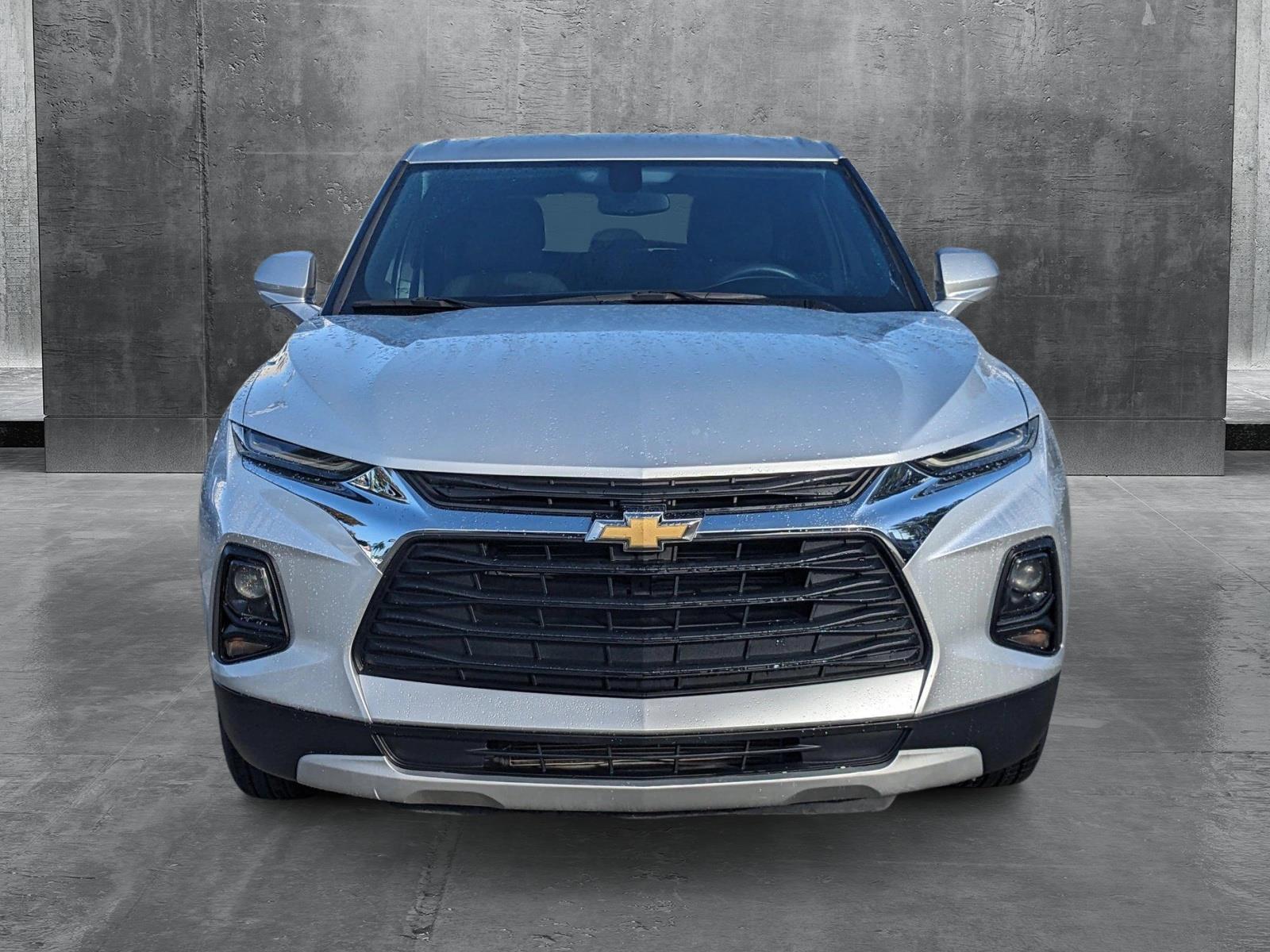 2021 Chevrolet Blazer Vehicle Photo in MIAMI, FL 33172-3015