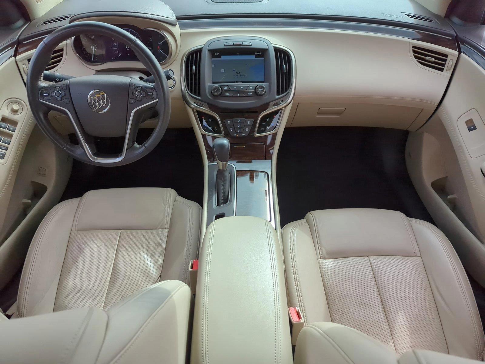 2016 Buick LaCrosse Vehicle Photo in Ft. Myers, FL 33907