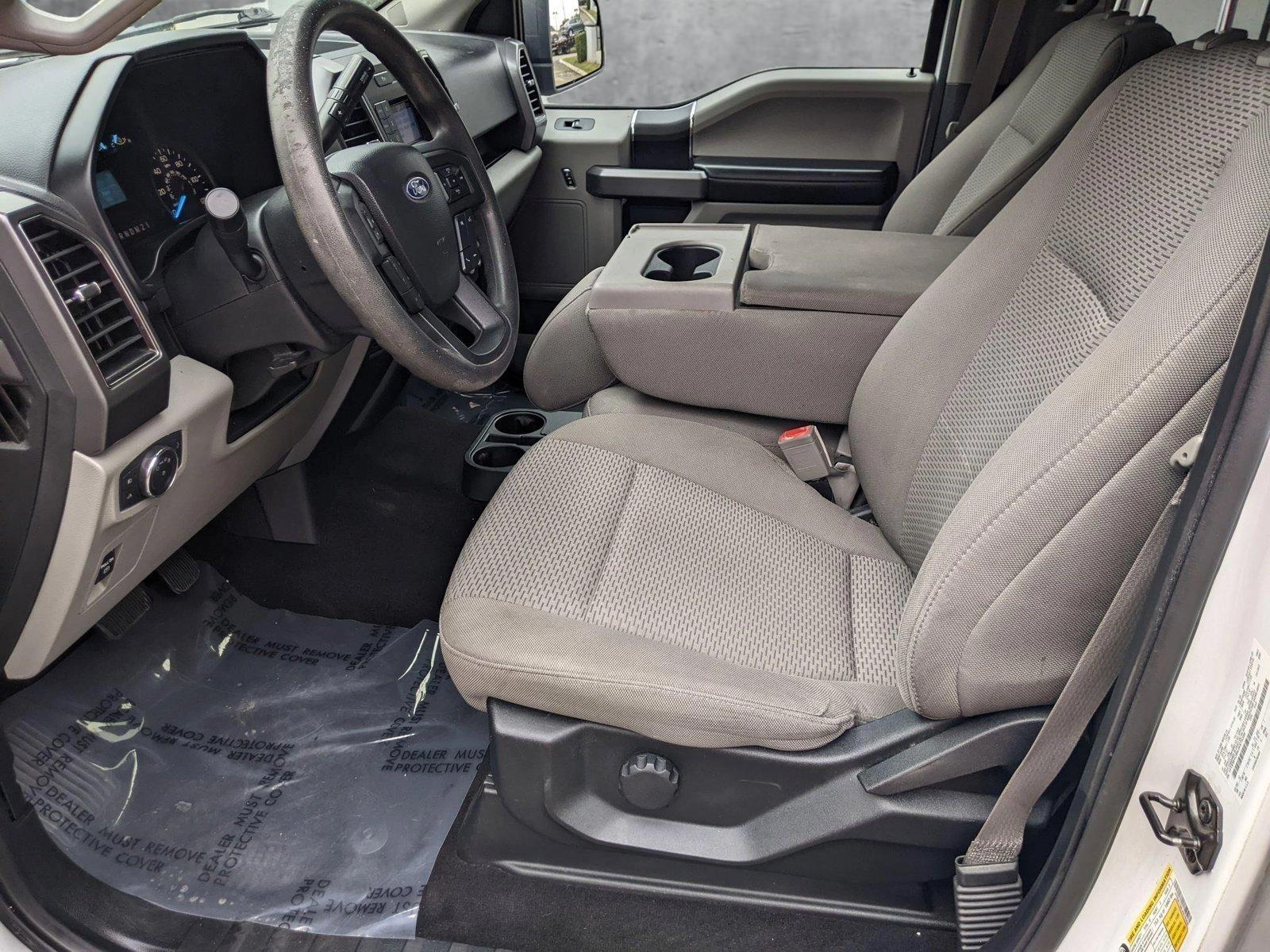 2018 Ford F-150 Vehicle Photo in PEMBROKE PINES, FL 33024-6534