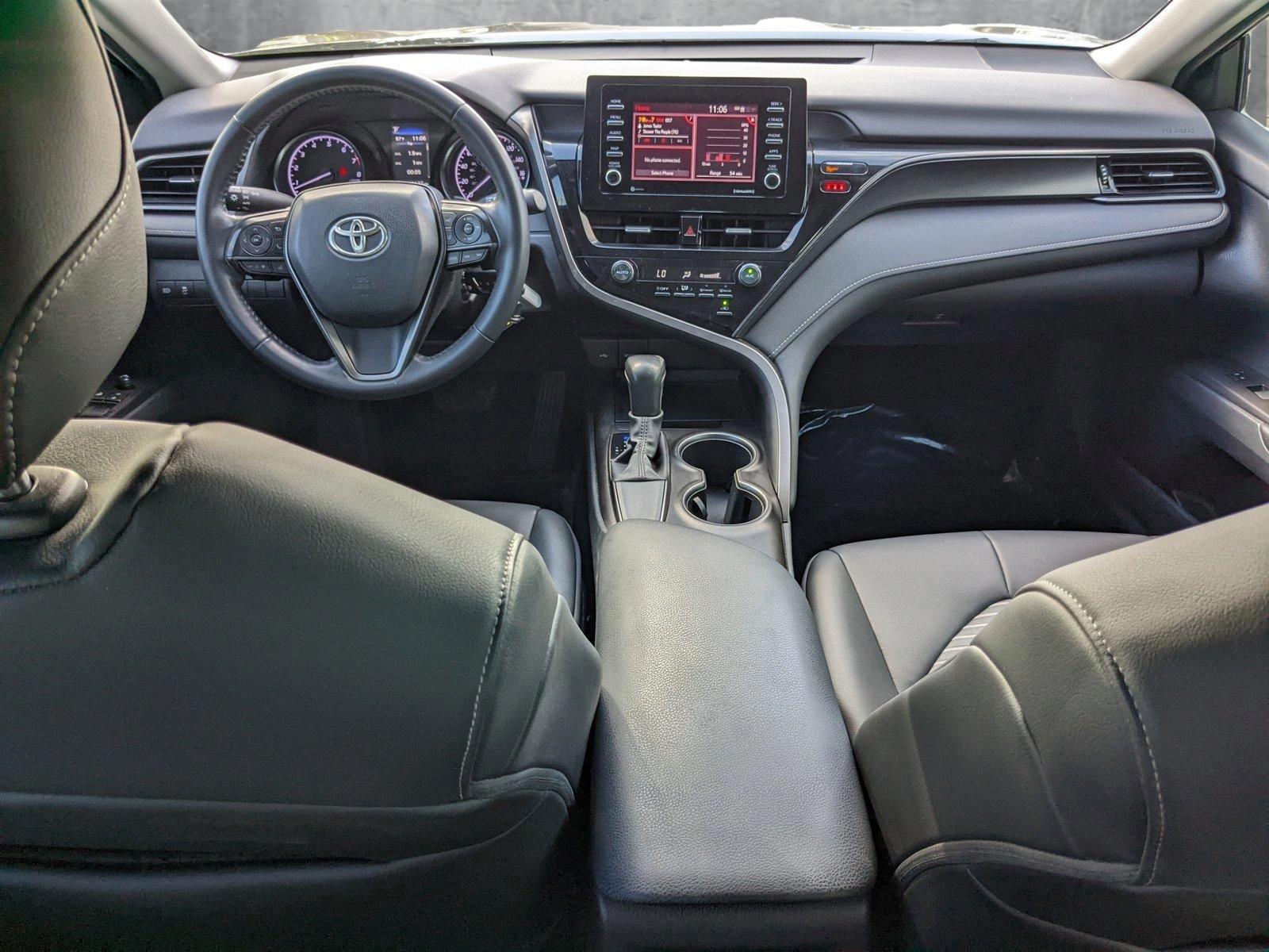 2021 Toyota Camry Vehicle Photo in Davie, FL 33331