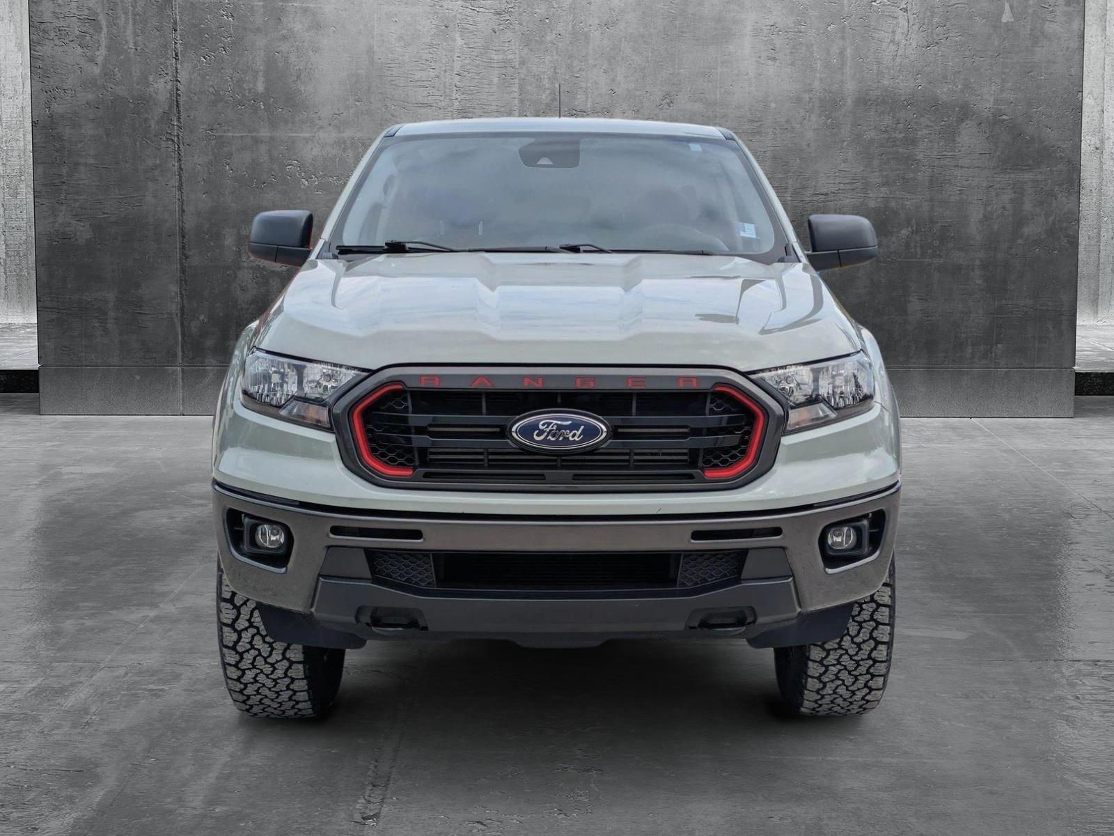 2022 Ford Ranger Vehicle Photo in Bradenton, FL 34207