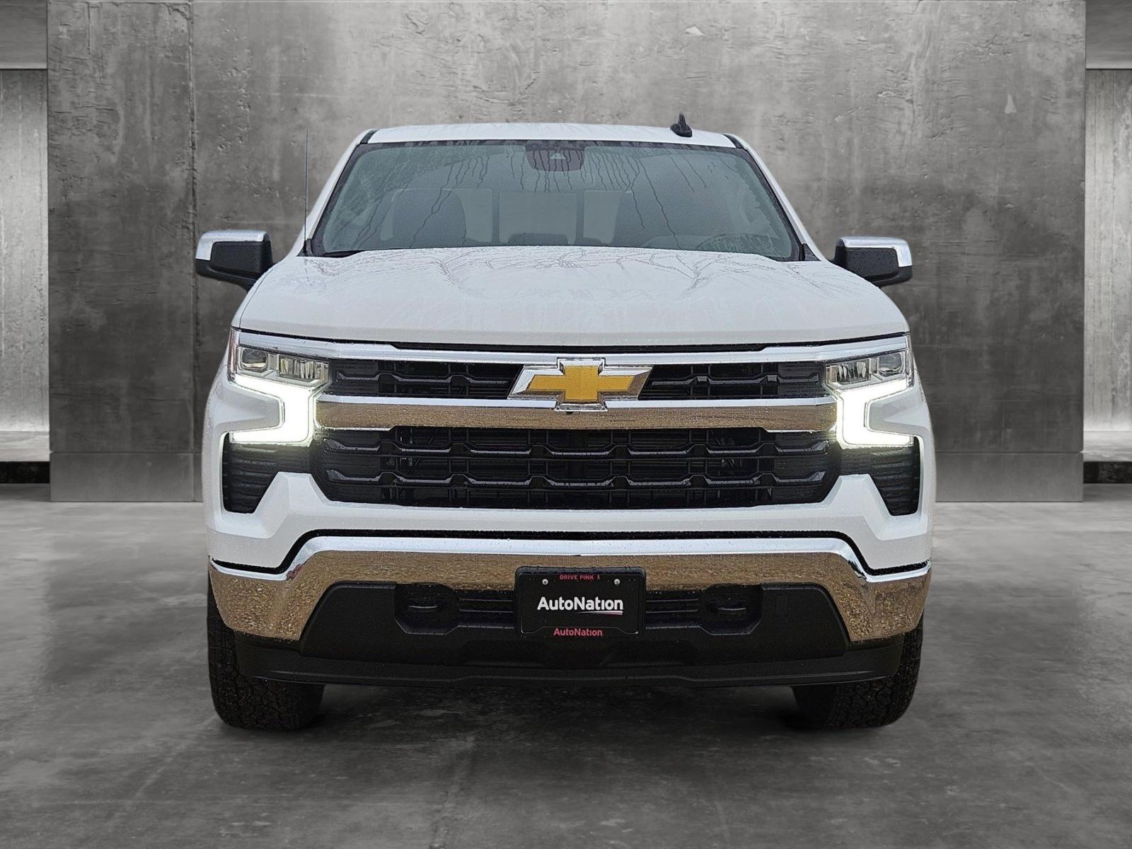 2024 Chevrolet Silverado 1500 Vehicle Photo in WACO, TX 76710-2592