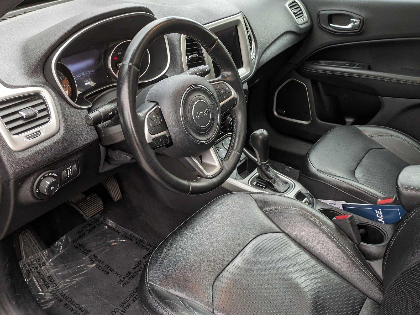 2020 Jeep Compass Vehicle Photo in Bethesda, MD 20852