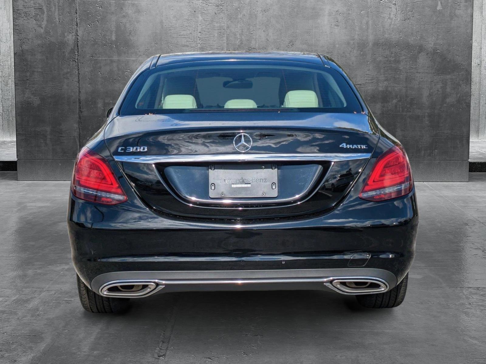 2021 Mercedes-Benz C-Class Vehicle Photo in Sanford, FL 32771