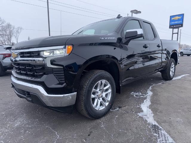 2025 Chevrolet Silverado 1500 Vehicle Photo in MANHATTAN, KS 66502-5036