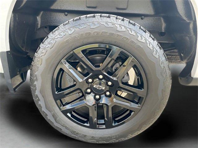 2022 Chevrolet Silverado 1500 LTD Vehicle Photo in THOMPSONTOWN, PA 17094-9014