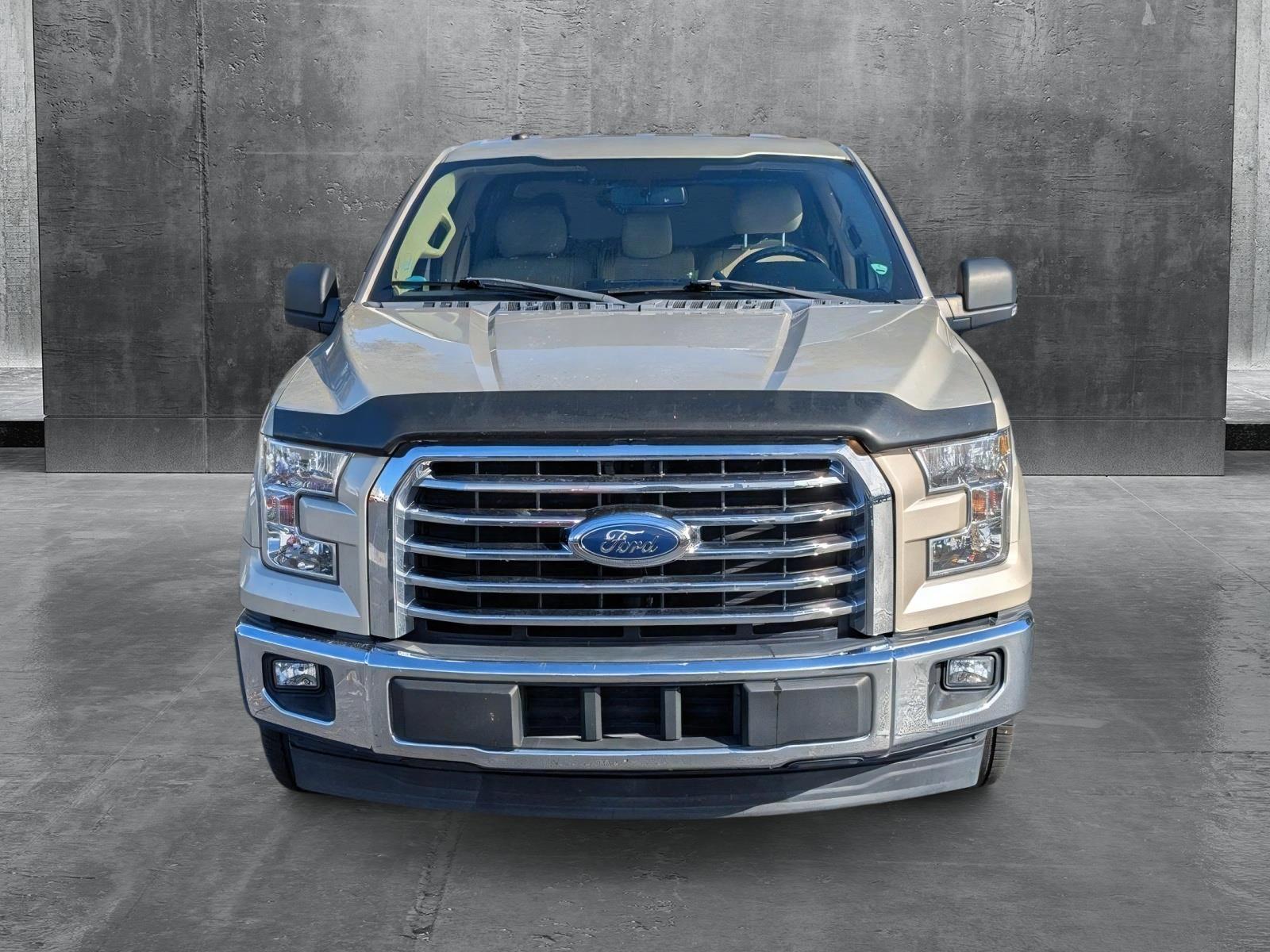 2017 Ford F-150 Vehicle Photo in Panama City, FL 32401