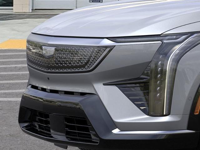 2025 Cadillac OPTIQ Vehicle Photo in PORTLAND, OR 97225-3518