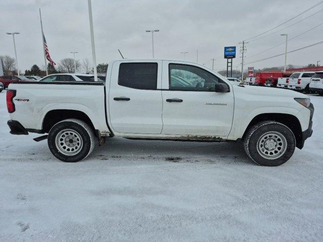 2023 Chevrolet Colorado Vehicle Photo in SAUK CITY, WI 53583-1301