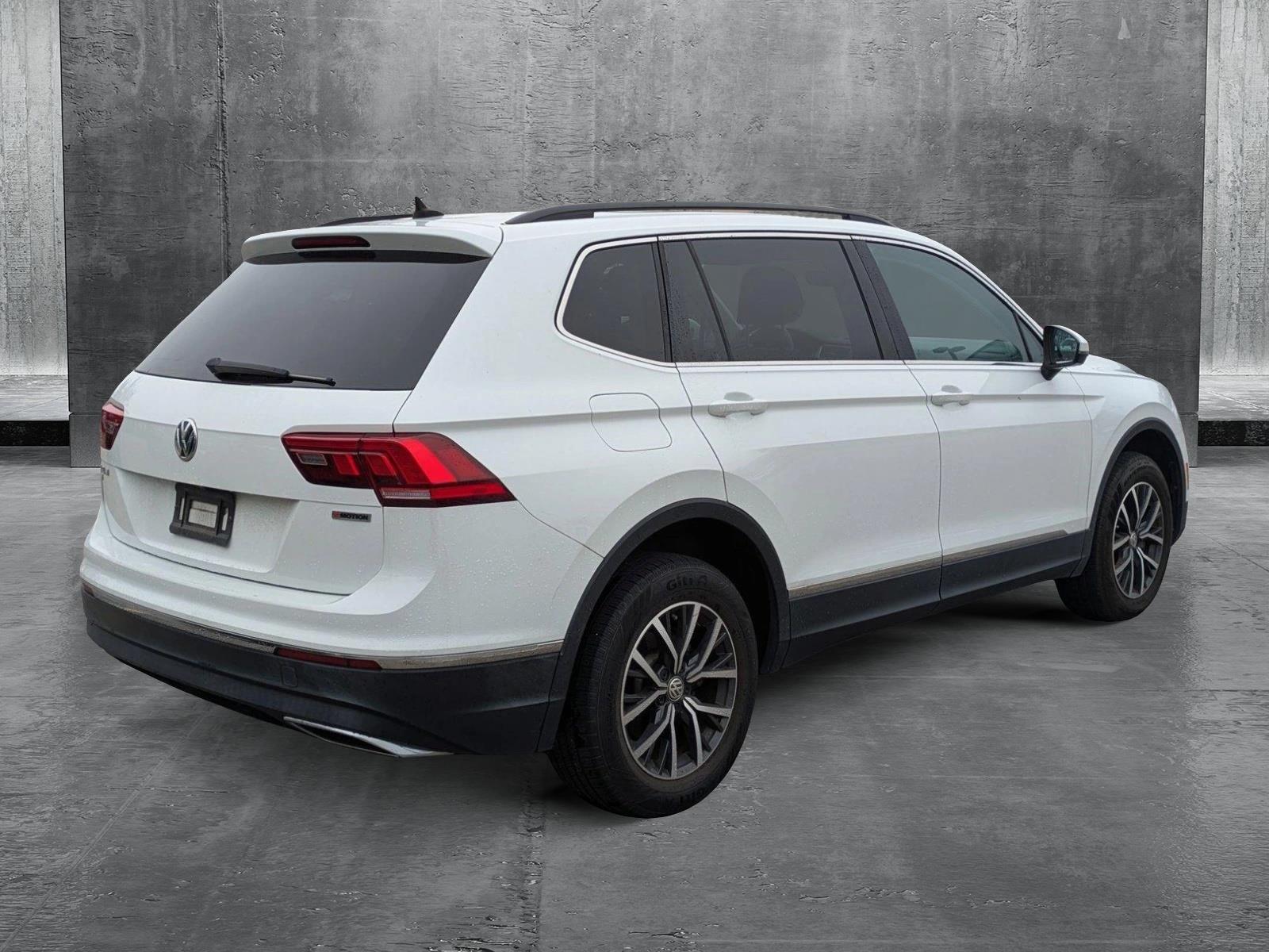 2020 Volkswagen Tiguan Vehicle Photo in Clearwater, FL 33765