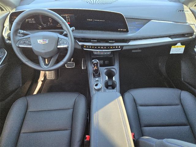 2025 Cadillac XT4 Vehicle Photo in Oklahoma City, OK 73114