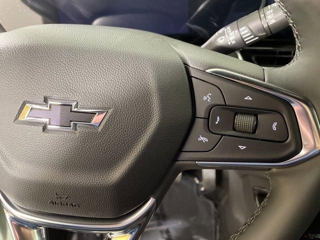 2025 Chevrolet Trailblazer Vehicle Photo in PHOENIX, AZ 85014-3381