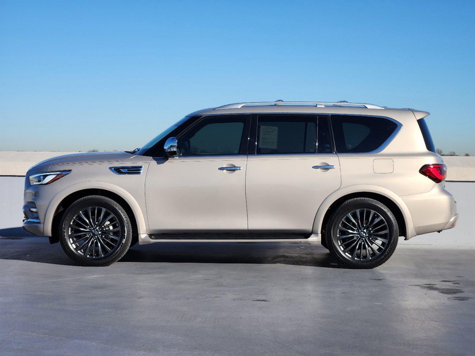 2022 INFINITI QX80 Vehicle Photo in DALLAS, TX 75209