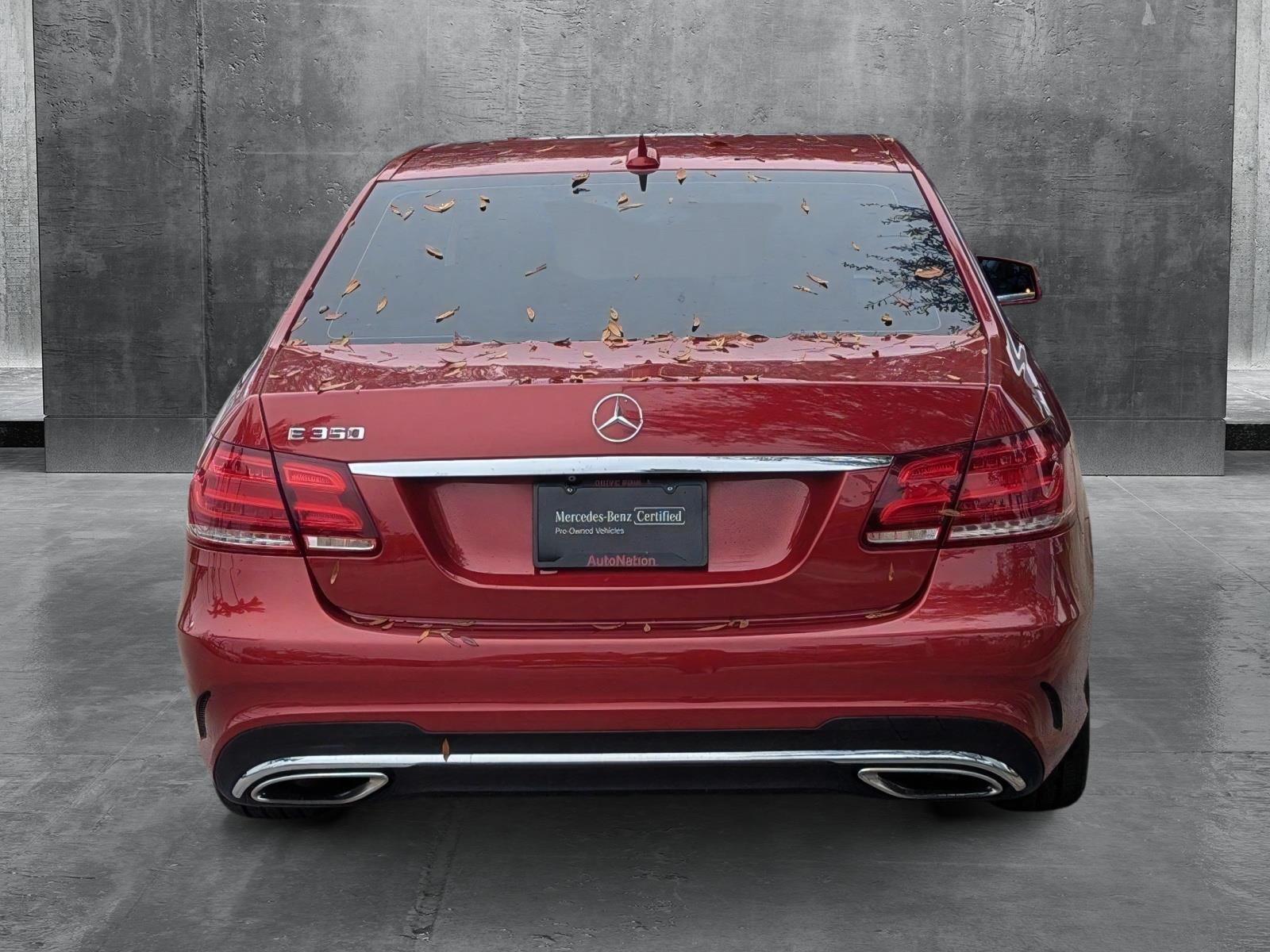 2016 Mercedes-Benz E-Class Vehicle Photo in Delray Beach, FL 33444