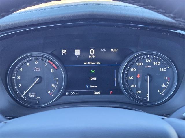 2025 Cadillac XT6 Vehicle Photo in Oklahoma City, OK 73114