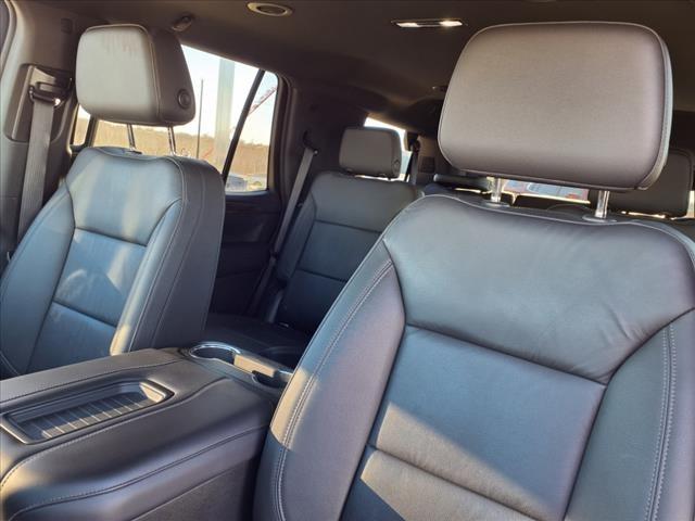 2022 Chevrolet Tahoe Vehicle Photo in ELGIN, TX 78621-4245