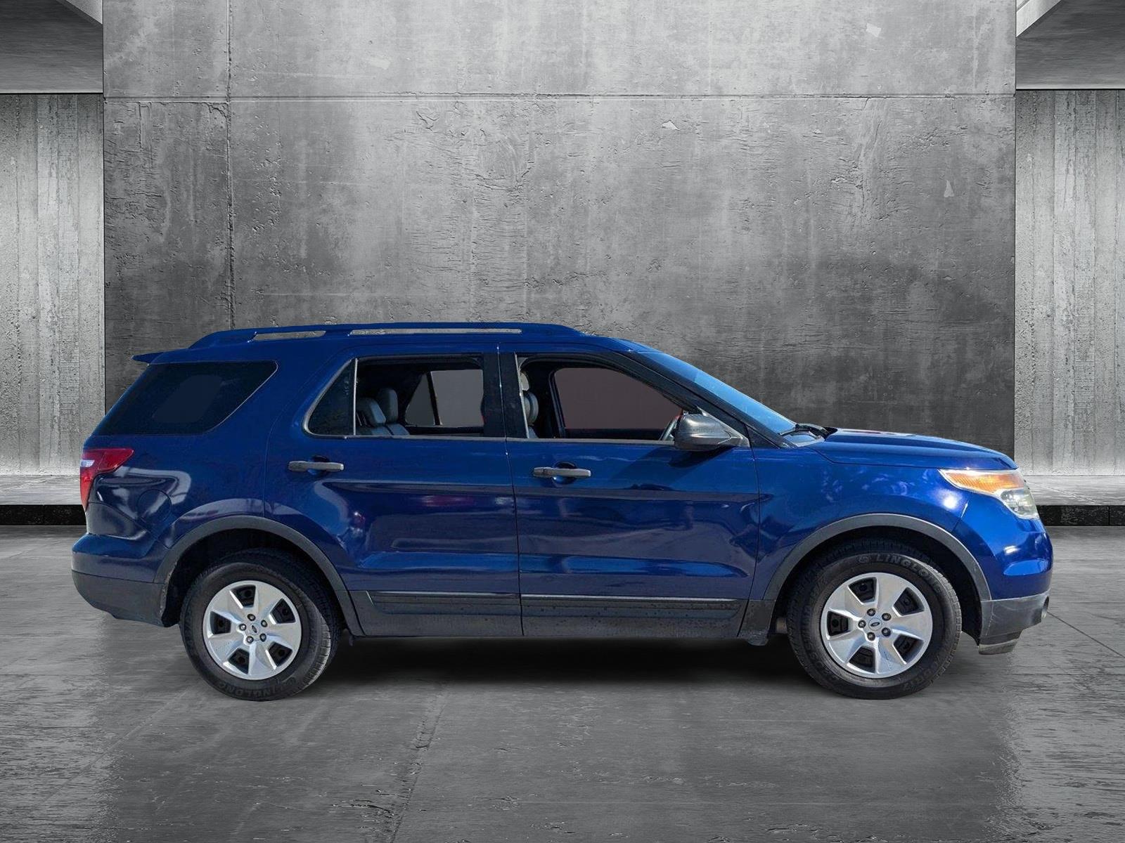 2014 Ford Explorer Vehicle Photo in Winter Park, FL 32792