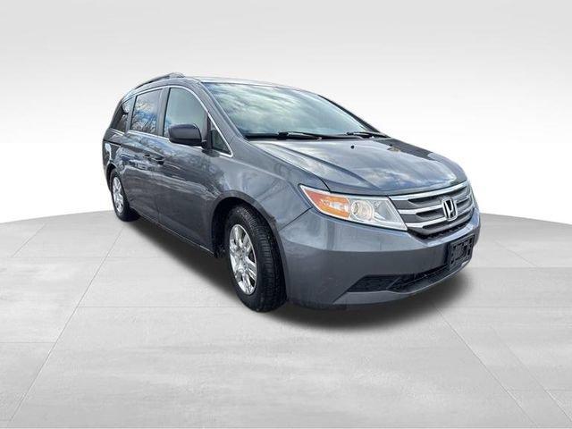 2013 Honda Odyssey Vehicle Photo in MEDINA, OH 44256-9631