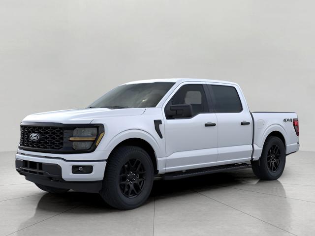 2025 Ford F-150 Vehicle Photo in Neenah, WI 54956