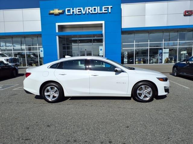 2024 Chevrolet Malibu Vehicle Photo in EMPORIA, VA 23847-1235