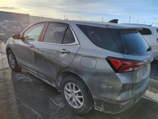 2024 Chevrolet Equinox Vehicle Photo in GREEN BAY, WI 54304-5303