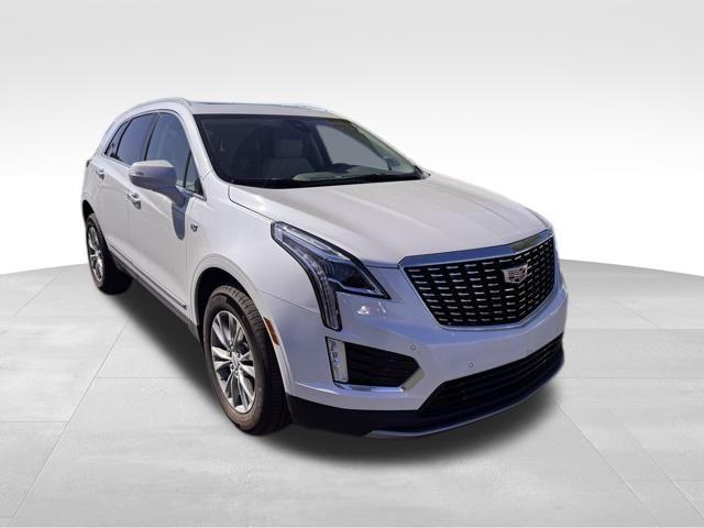 2023 Cadillac XT5 Vehicle Photo in DELRAY BEACH, FL 33483-3294