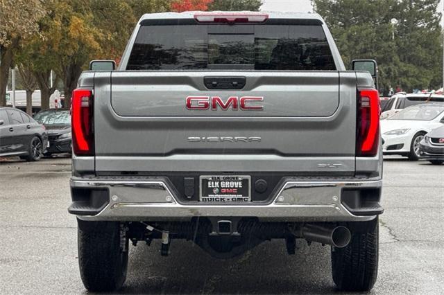 2025 GMC Sierra 2500 HD Vehicle Photo in ELK GROVE, CA 95757-8703