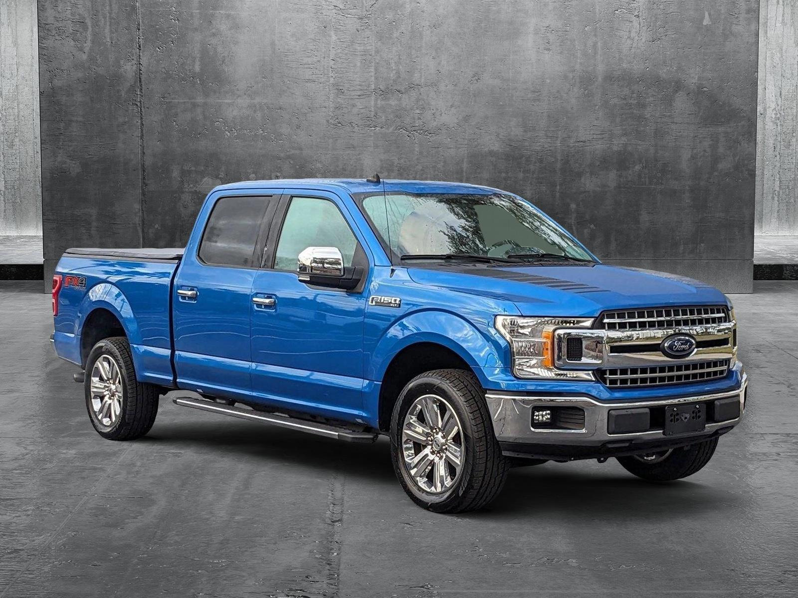 2019 Ford F-150 Vehicle Photo in Sanford, FL 32771