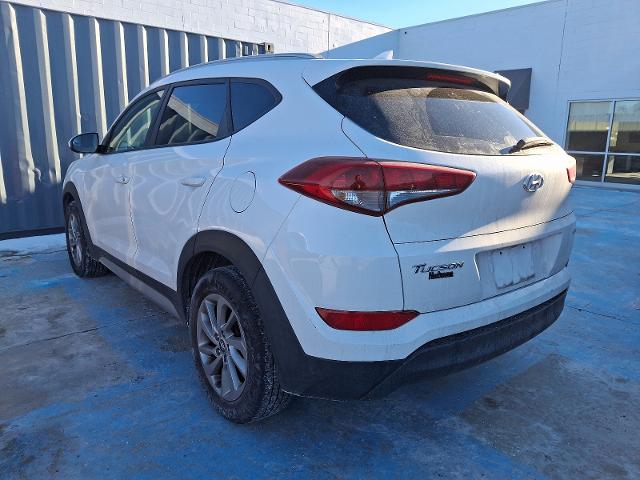 2018 Hyundai Tucson Vehicle Photo in TREVOSE, PA 19053-4984