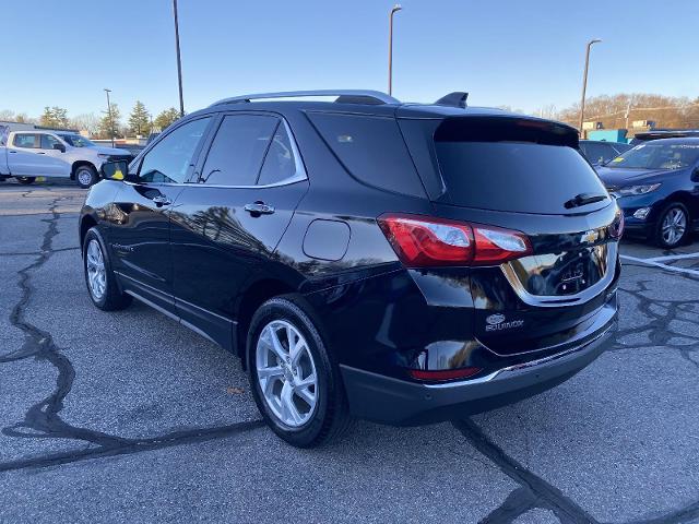 2021 Chevrolet Equinox Vehicle Photo in LEOMINSTER, MA 01453-2952