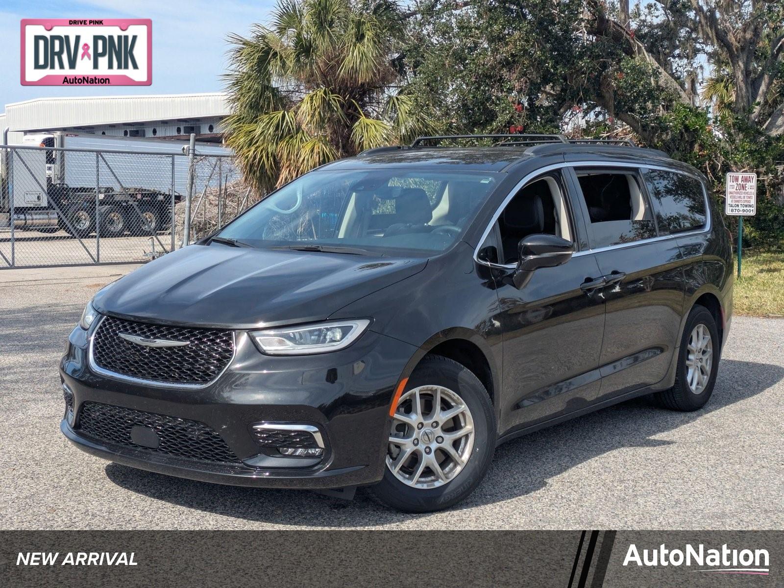 2022 Chrysler Pacifica Vehicle Photo in Sarasota, FL 34231