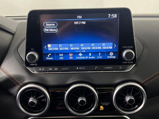 2025 Nissan Sentra Vehicle Photo in Tulsa, OK 74129