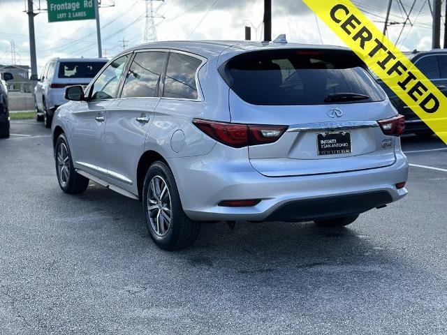 2020 INFINITI QX60 Vehicle Photo in San Antonio, TX 78230