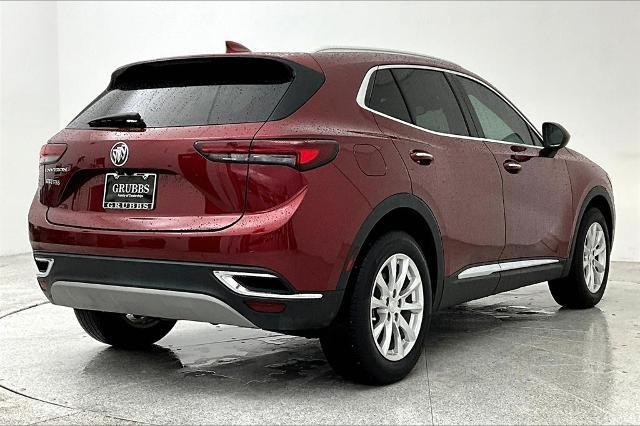 2021 Buick Envision Vehicle Photo in San Antonio, TX 78230