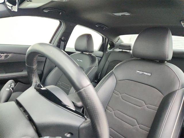 2024 Kia Forte Vehicle Photo in San Antonio, TX 78230