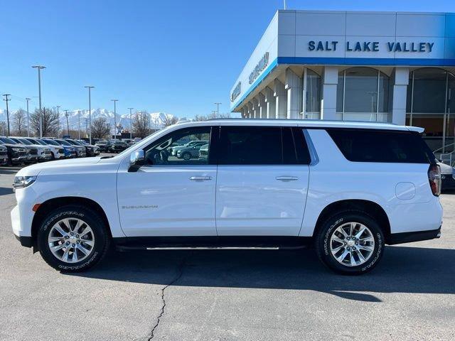 2023 Chevrolet Suburban Vehicle Photo in WEST VALLEY CITY, UT 84120-3202