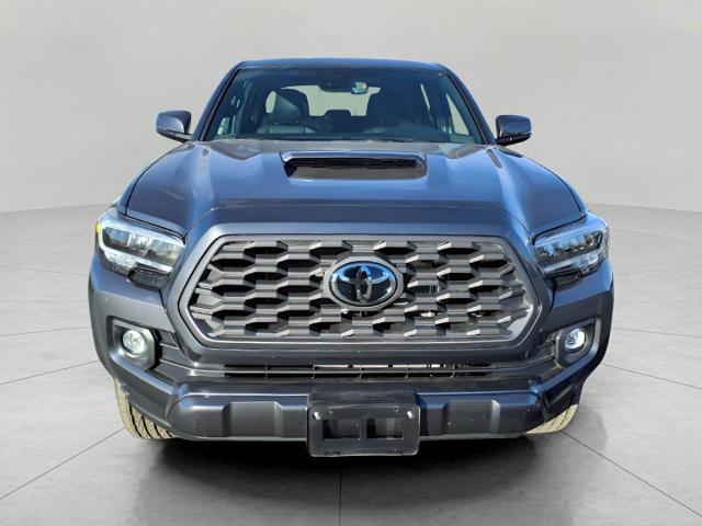 2021 Toyota Tacoma 4WD Vehicle Photo in Oshkosh, WI 54904