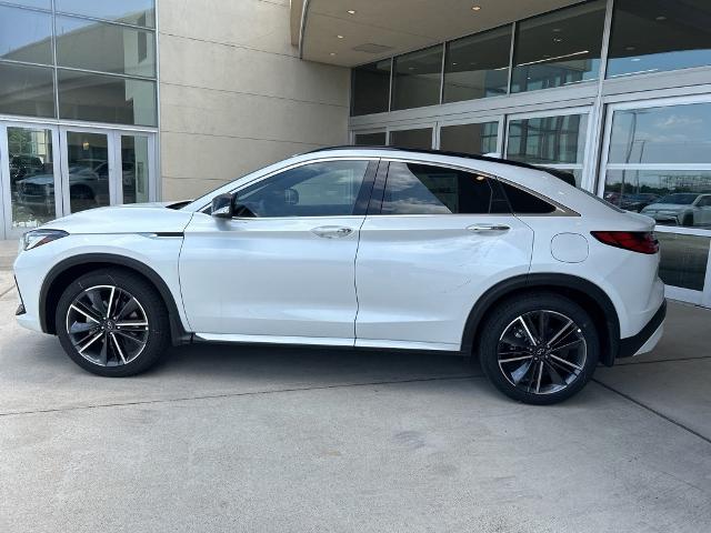 2025 INFINITI QX55 Vehicle Photo in Grapevine, TX 76051